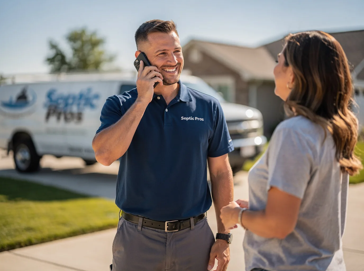 Septic Tank Pumping Whitewood, VA FAQs